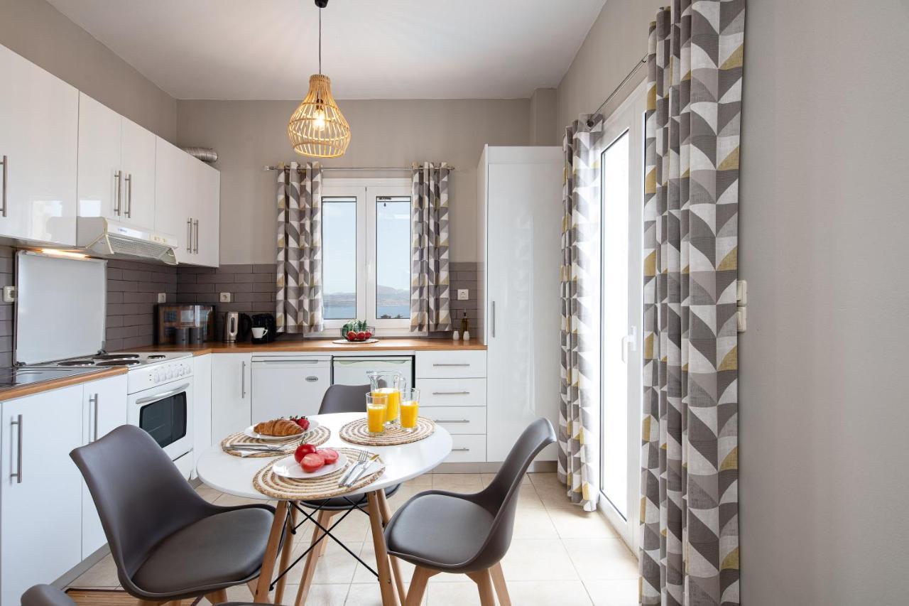 Plaka Modern Apartment Chania  Zewnętrze zdjęcie