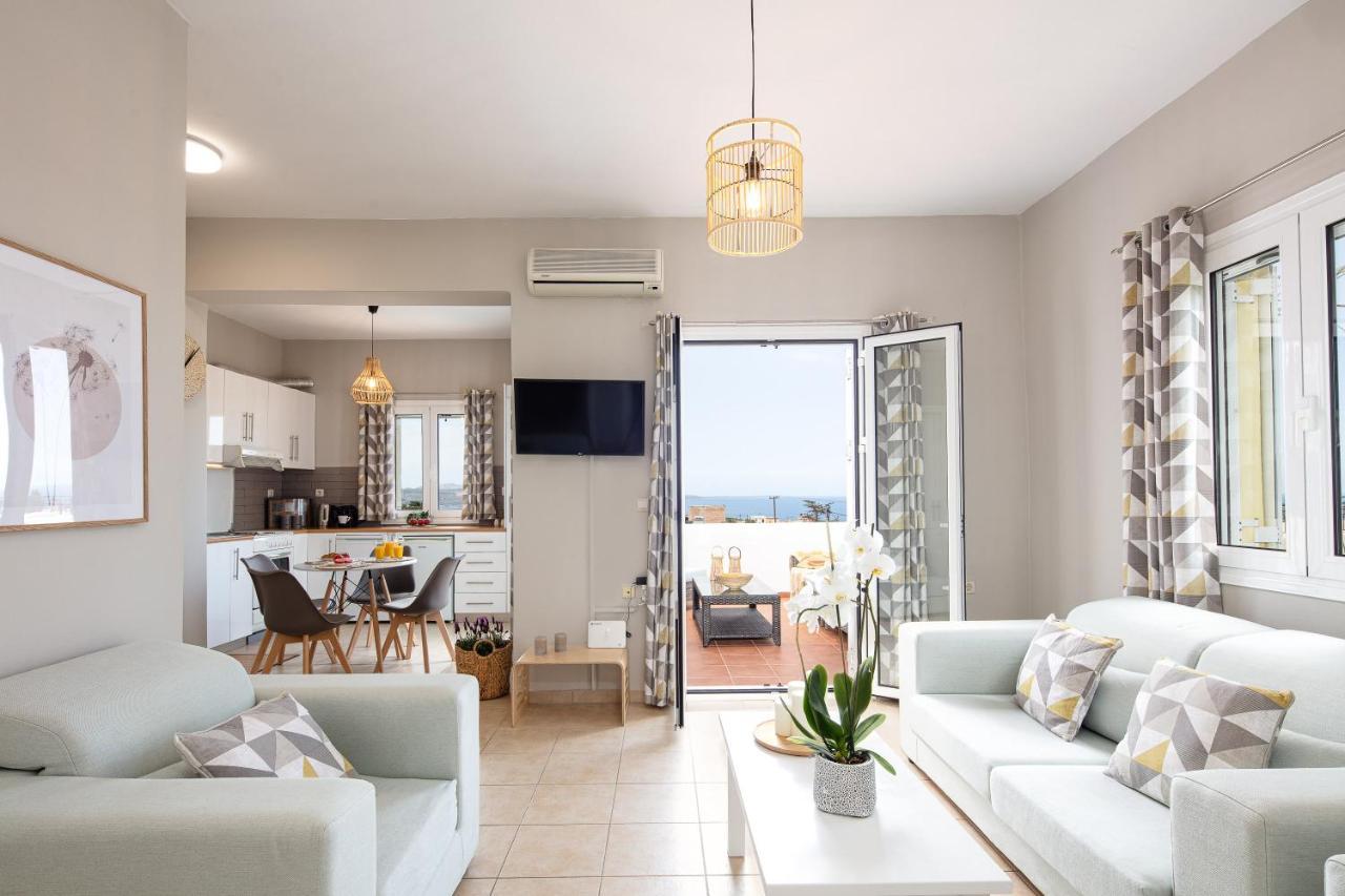 Plaka Modern Apartment Chania  Zewnętrze zdjęcie