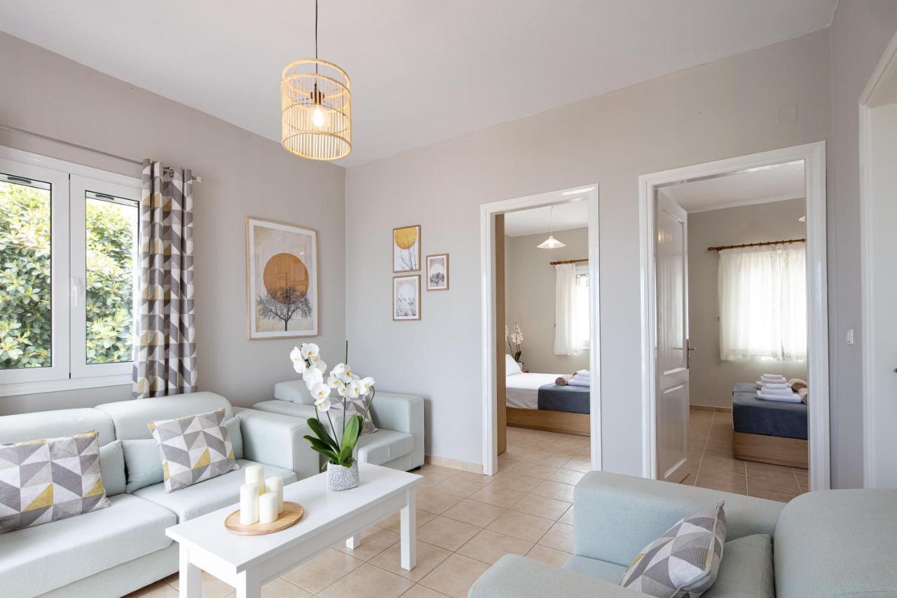 Plaka Modern Apartment Chania  Zewnętrze zdjęcie