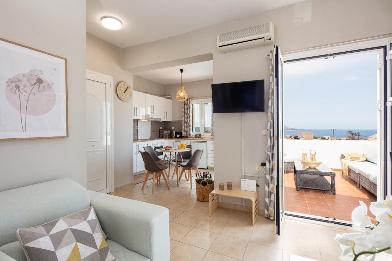 Plaka Modern Apartment Chania  Zewnętrze zdjęcie