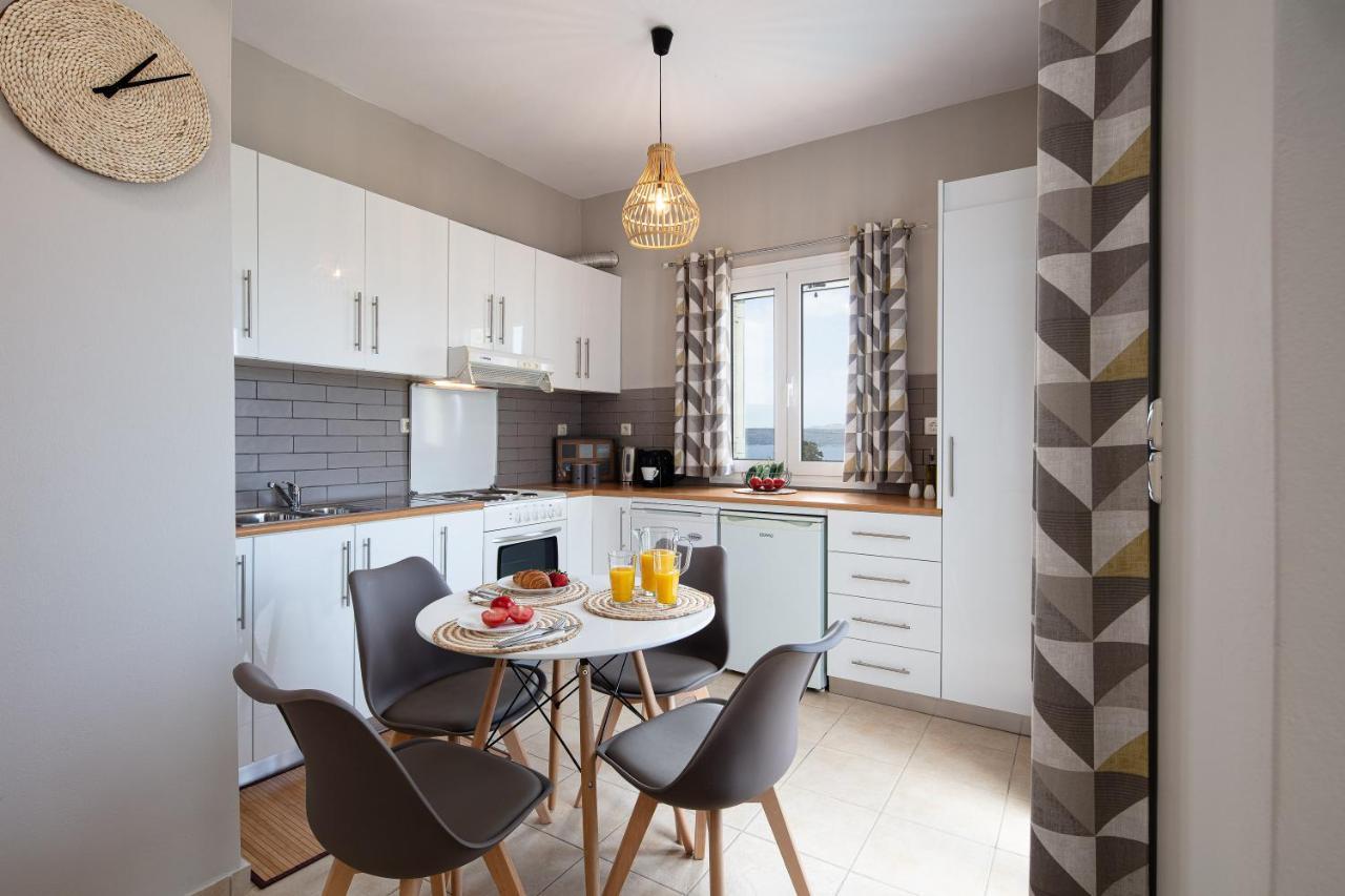 Plaka Modern Apartment Chania  Zewnętrze zdjęcie