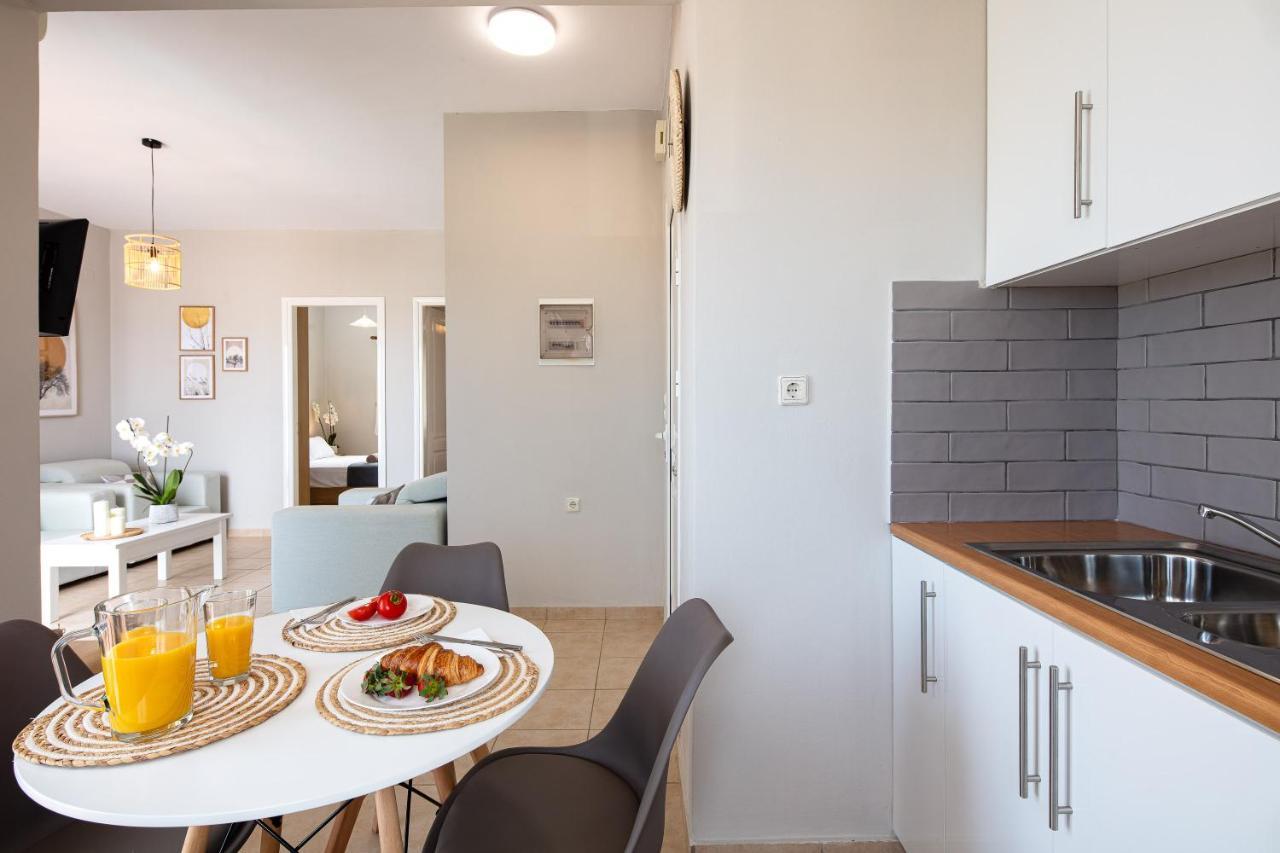 Plaka Modern Apartment Chania  Zewnętrze zdjęcie