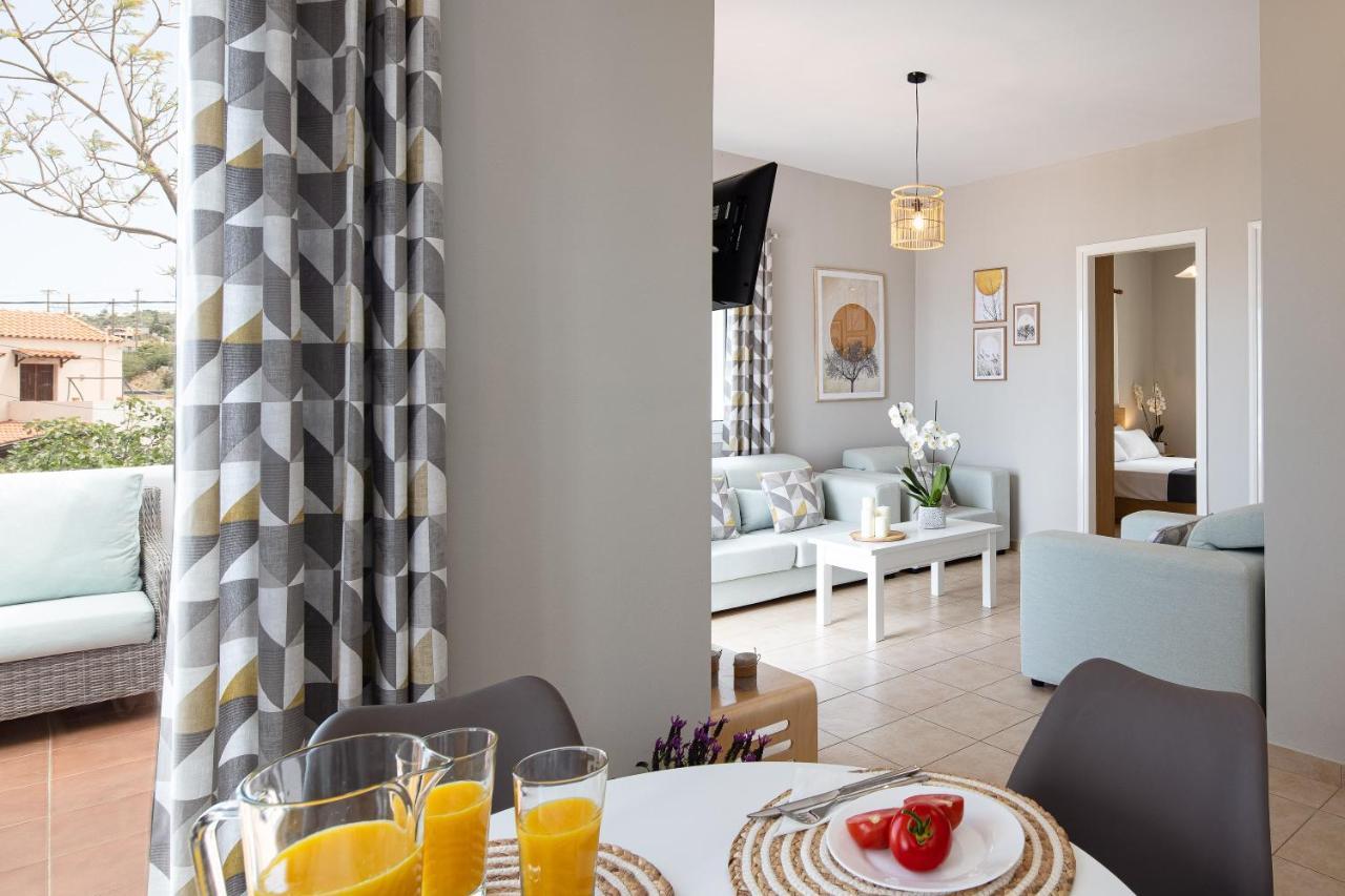 Plaka Modern Apartment Chania  Zewnętrze zdjęcie