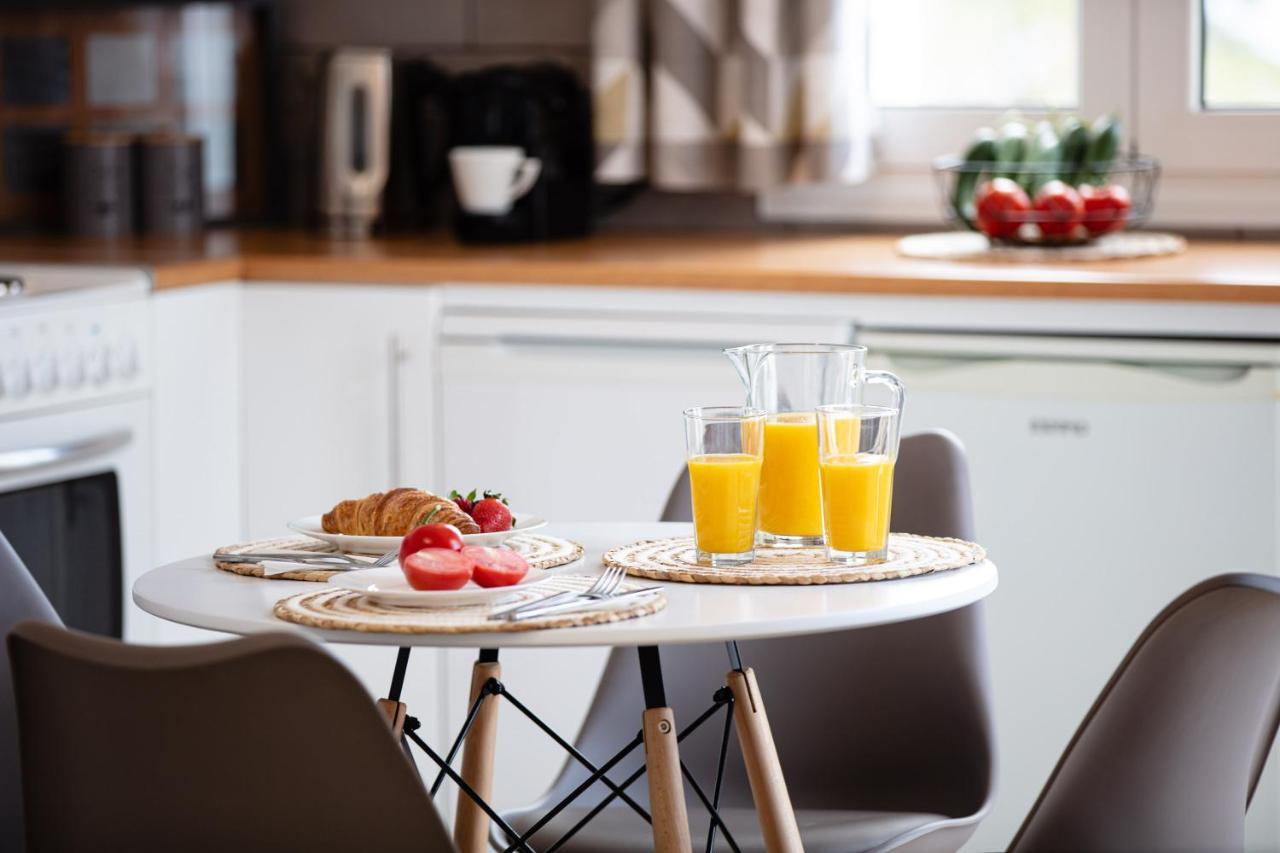 Plaka Modern Apartment Chania  Zewnętrze zdjęcie