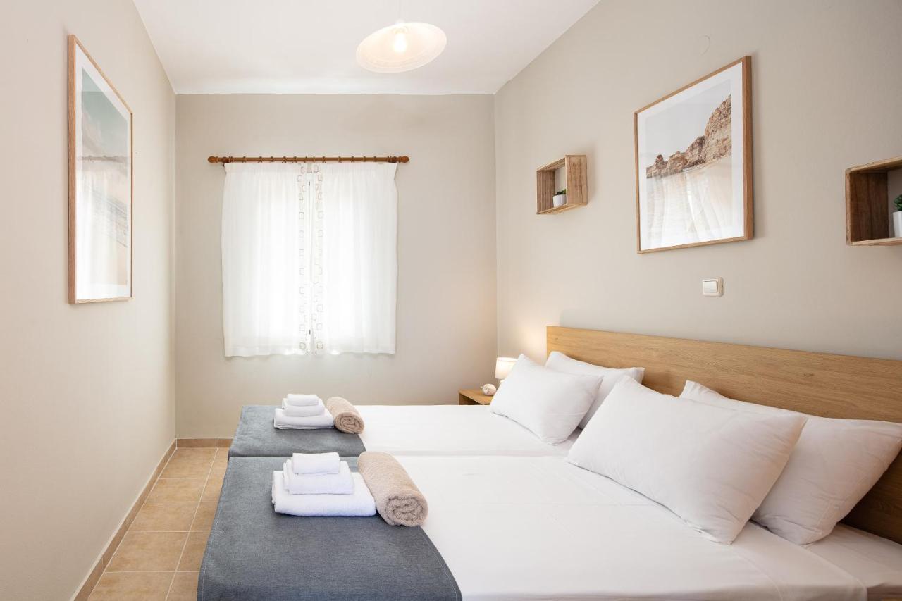 Plaka Modern Apartment Chania  Zewnętrze zdjęcie